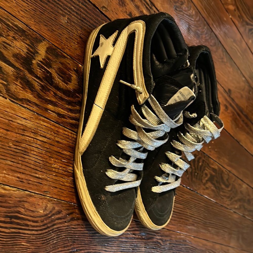 Golden Goose Slide